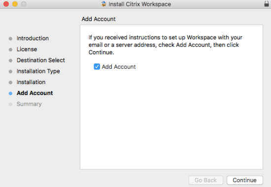 citrix receiver for mac system requirements